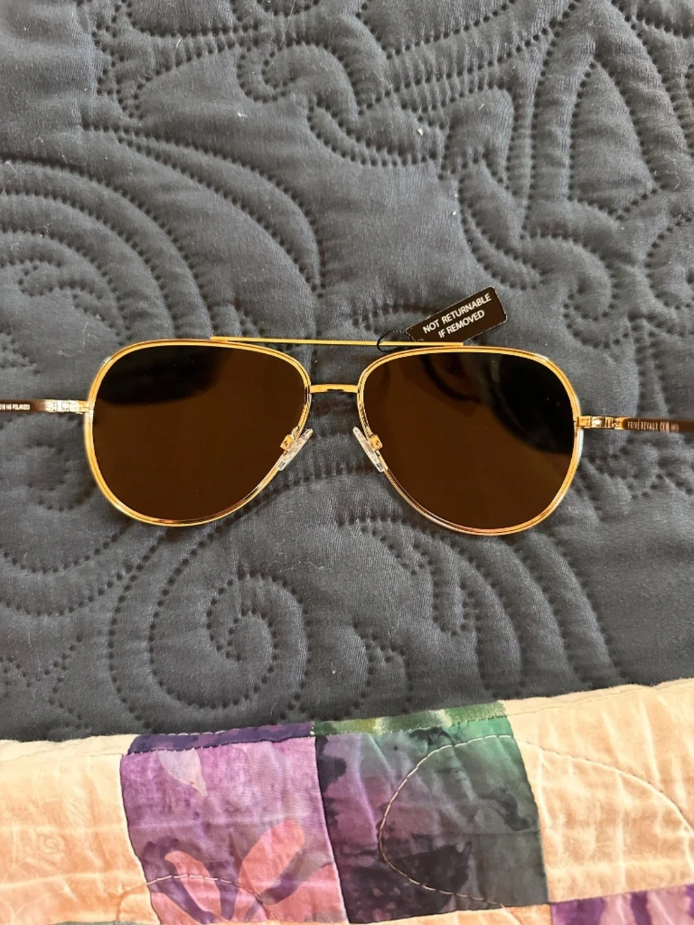 Privé Revaux GLOWIN HOUR/G/S 24S/SP Sunglasses